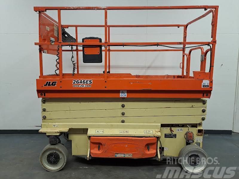 JLG 2646ES Plataformas tijera