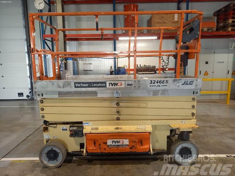 JLG 3246ES Plataformas tijera