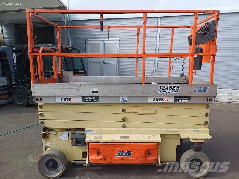 JLG 3246ES Plataformas tijera