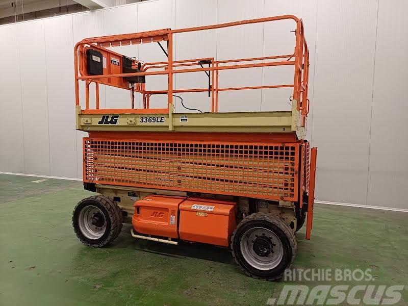 JLG 3369LE Plataformas tijera