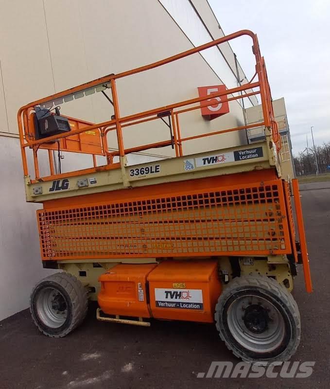 JLG 3369LE Plataformas tijera