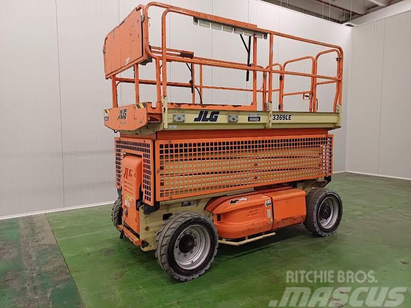 JLG 3369LE Plataformas tijera