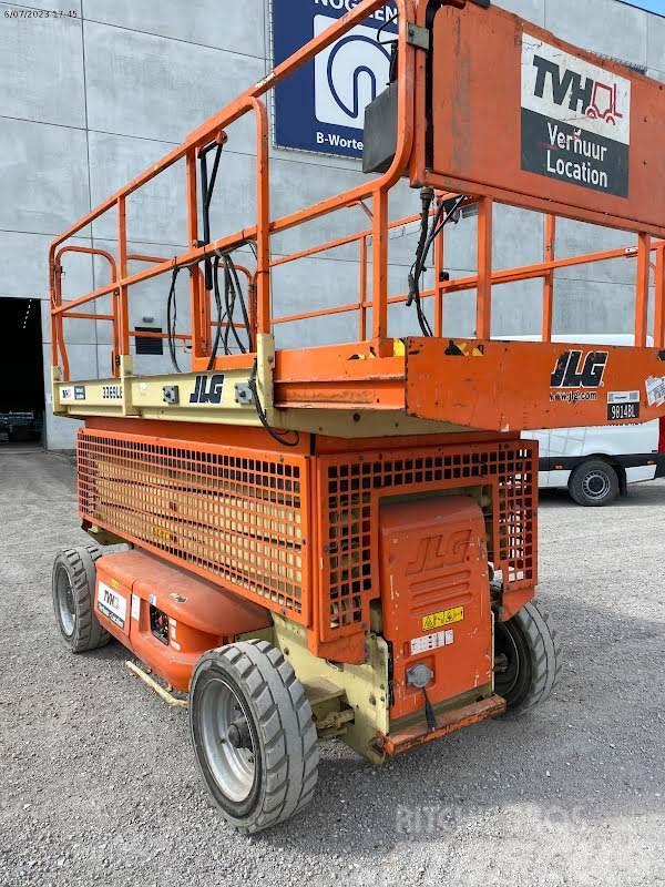 JLG 3369LE Plataformas tijera