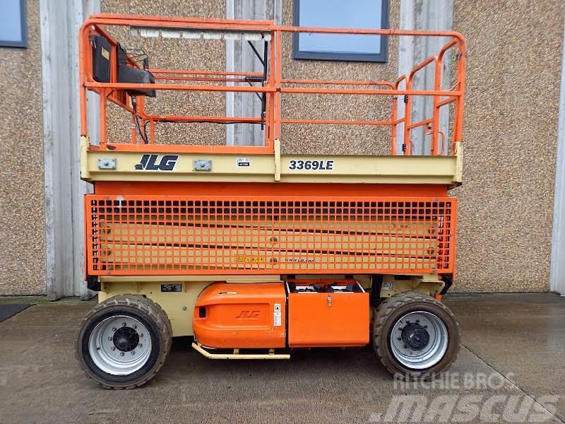 JLG 3369LE Plataformas tijera