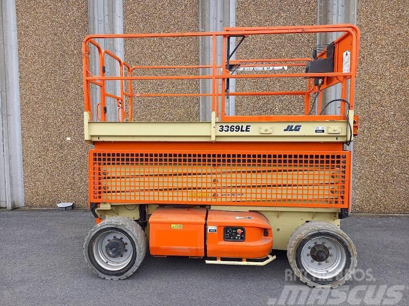 JLG 3369LE Plataformas tijera