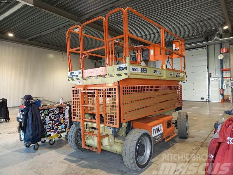 JLG 3369LE Plataformas tijera