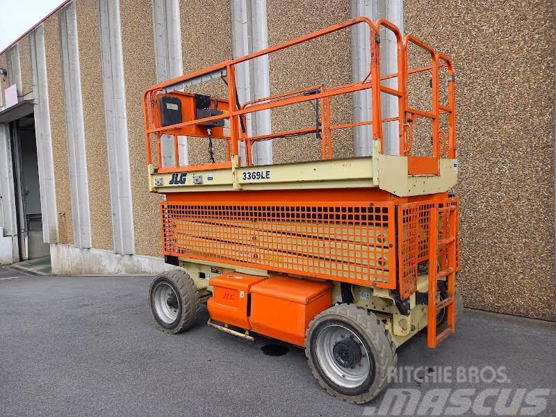 JLG 3369LE Plataformas tijera