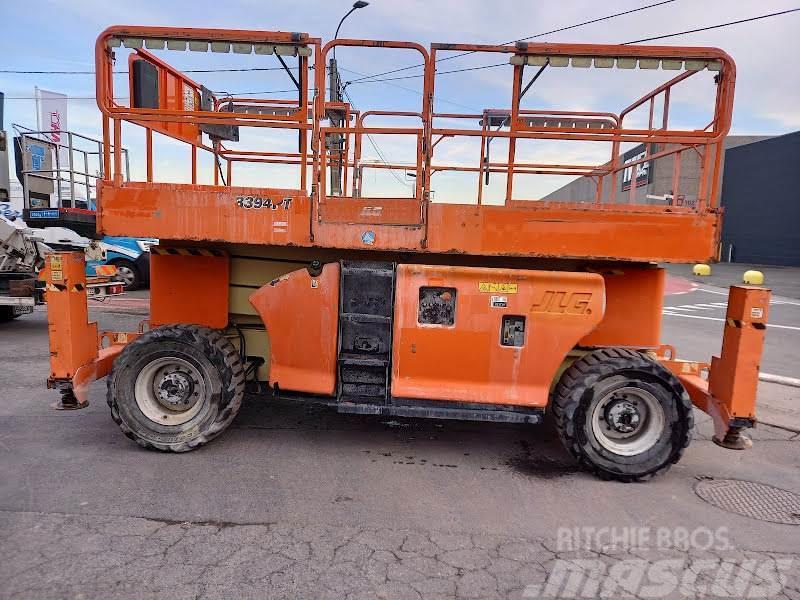 JLG 3394RT Plataformas tijera