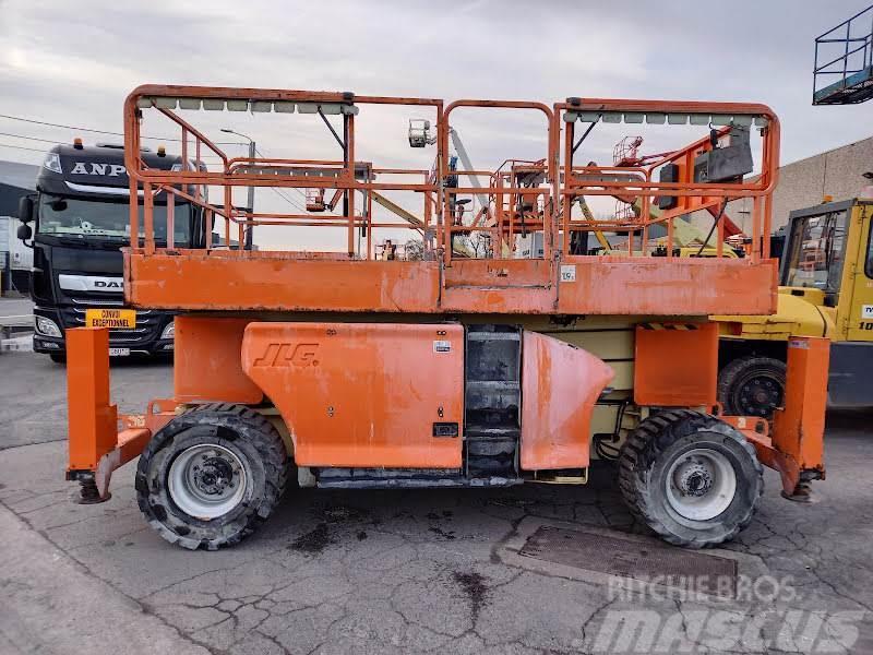 JLG 3394RT Plataformas tijera