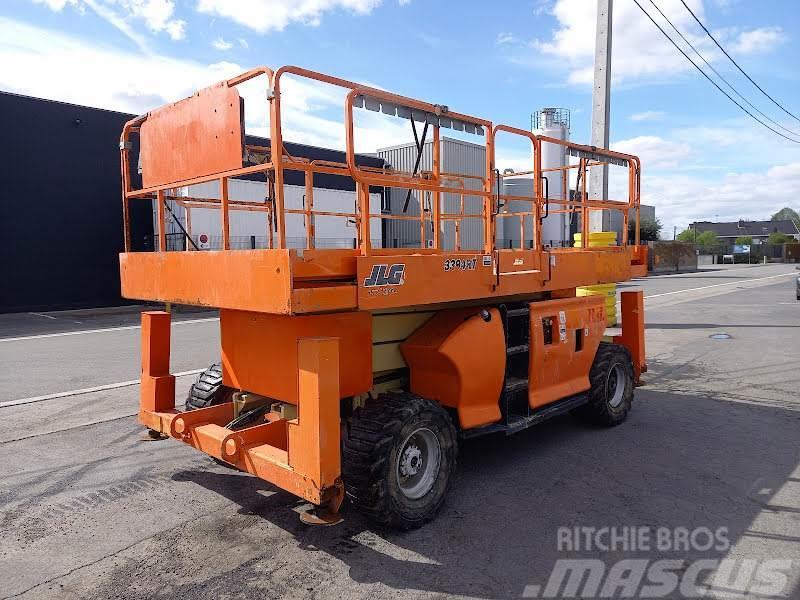 JLG 3394RT Plataformas tijera