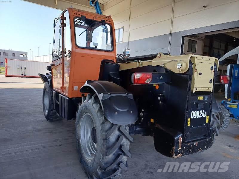 JLG 3614RS Carretillas telescópicas