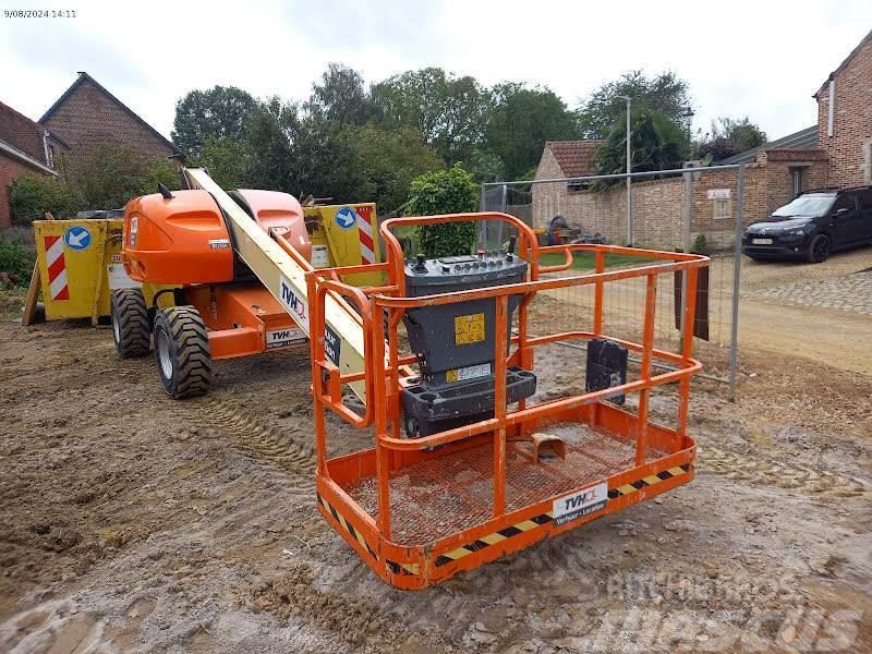 JLG 400S Plataformas con brazo de elevación telescópico