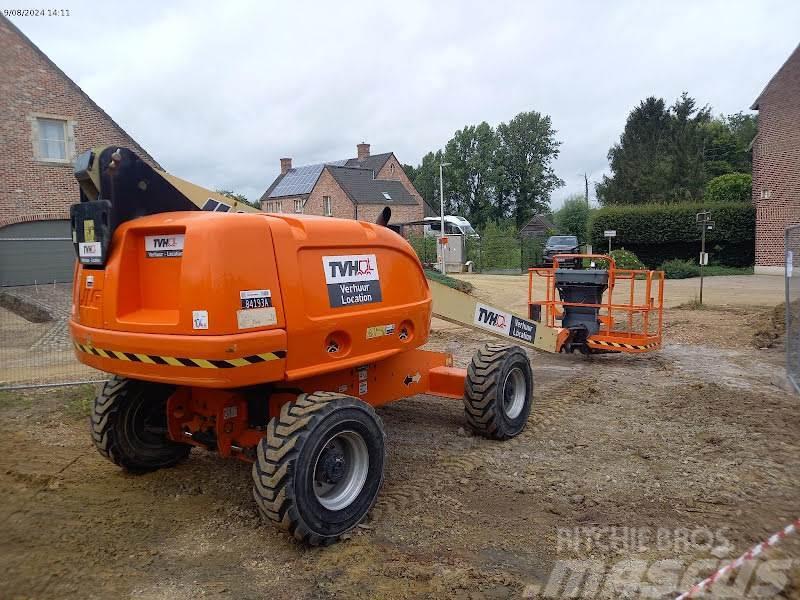 JLG 400S Plataformas con brazo de elevación telescópico