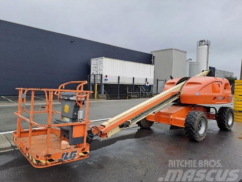 JLG 400S Plataformas con brazo de elevación telescópico