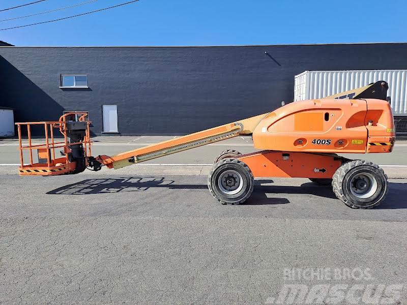 JLG 400S Plataformas con brazo de elevación telescópico