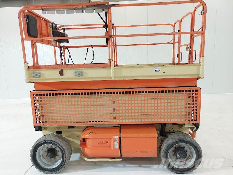 JLG 4069LE Plataformas tijera