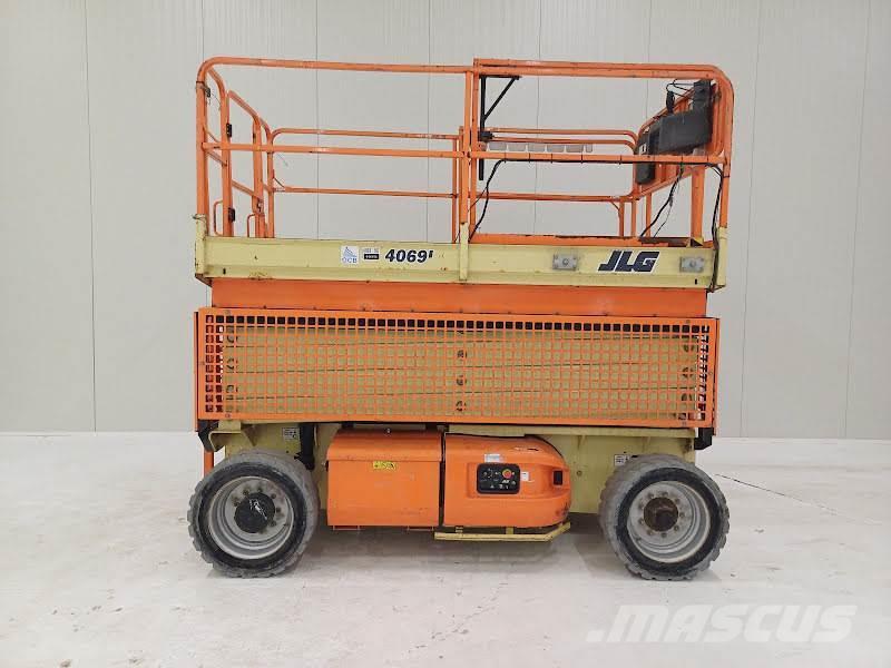 JLG 4069LE Plataformas tijera