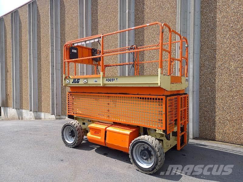 JLG 4069LE Plataformas tijera