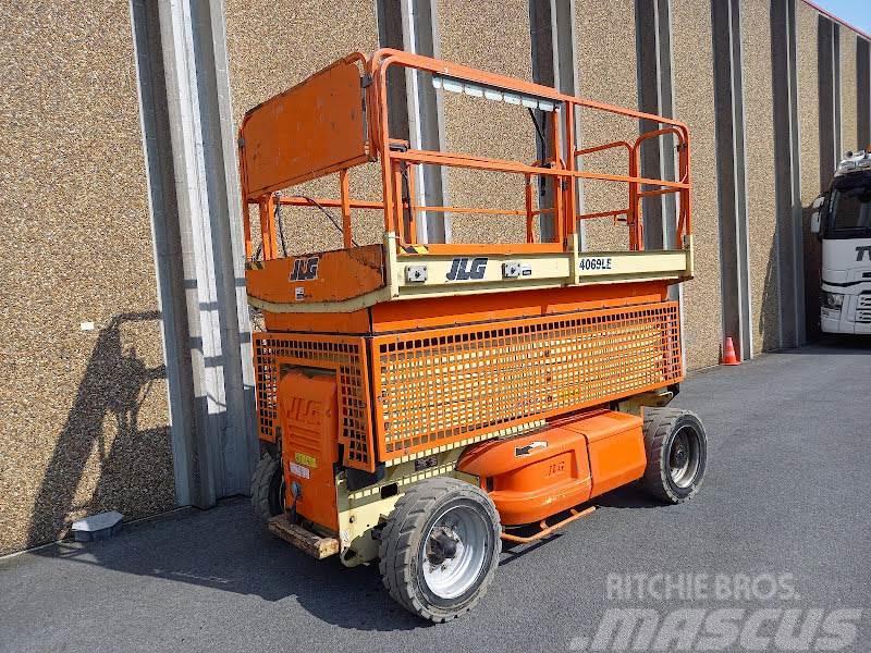 JLG 4069LE Plataformas tijera