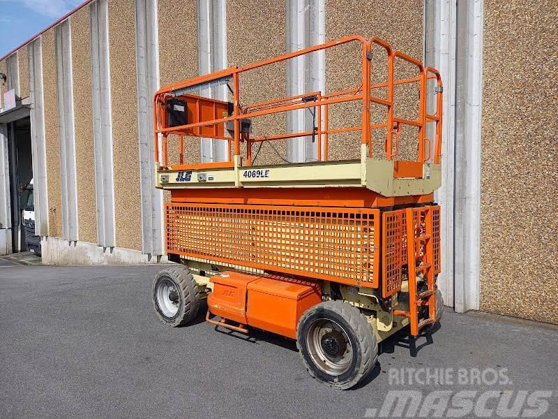 JLG 4069LE Plataformas tijera