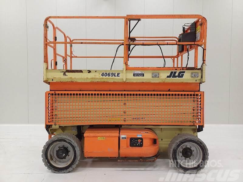 JLG 4069LE Plataformas tijera