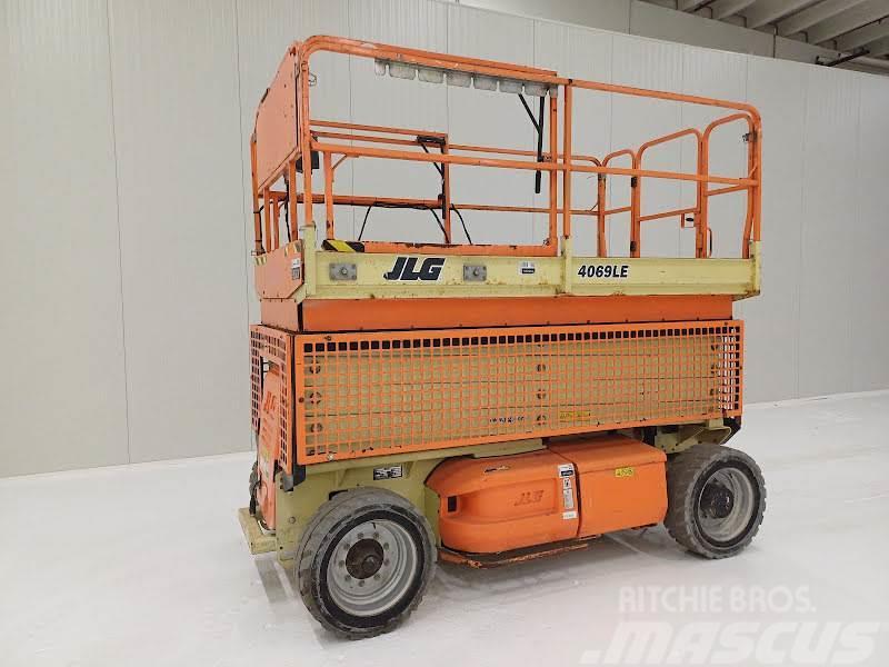 JLG 4069LE Plataformas tijera