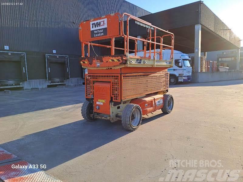 JLG 4069LE Plataformas tijera