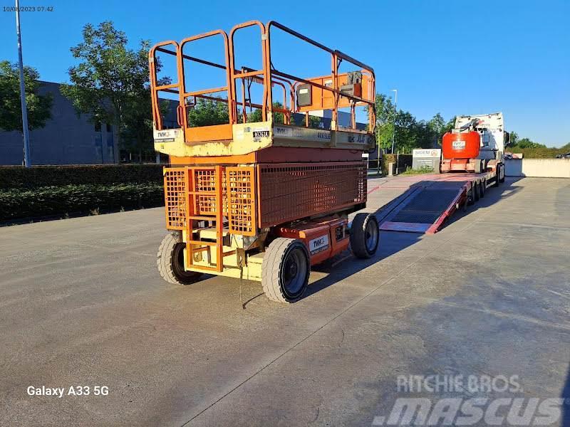 JLG 4069LE Plataformas tijera