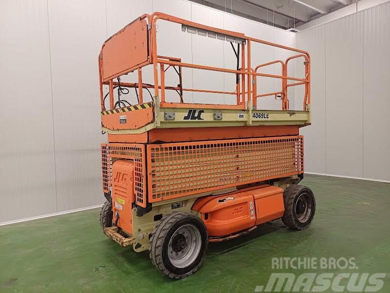 JLG 4069LE Plataformas tijera