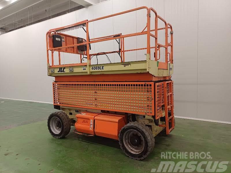 JLG 4069LE Plataformas tijera