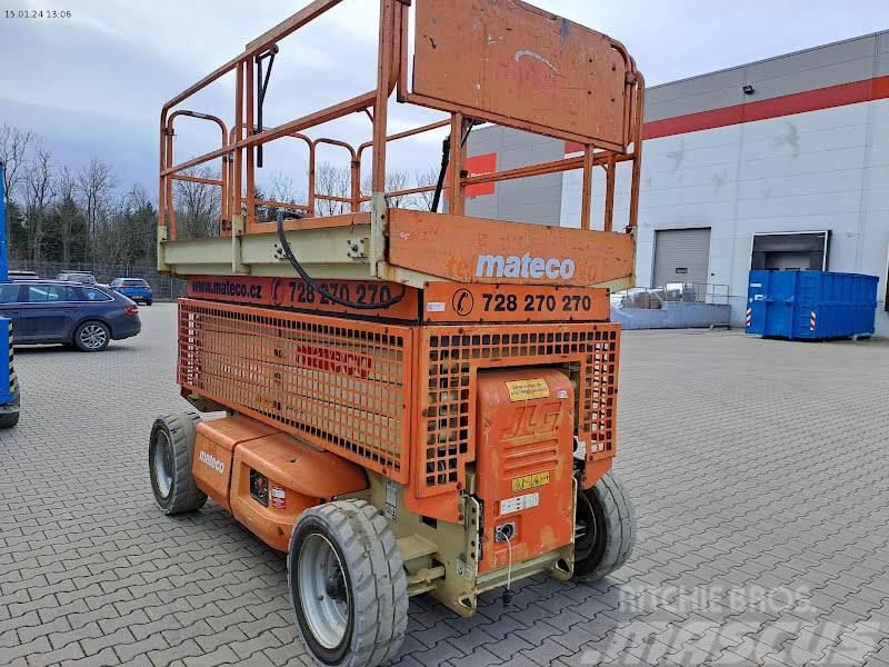 JLG 4069LE Plataformas tijera