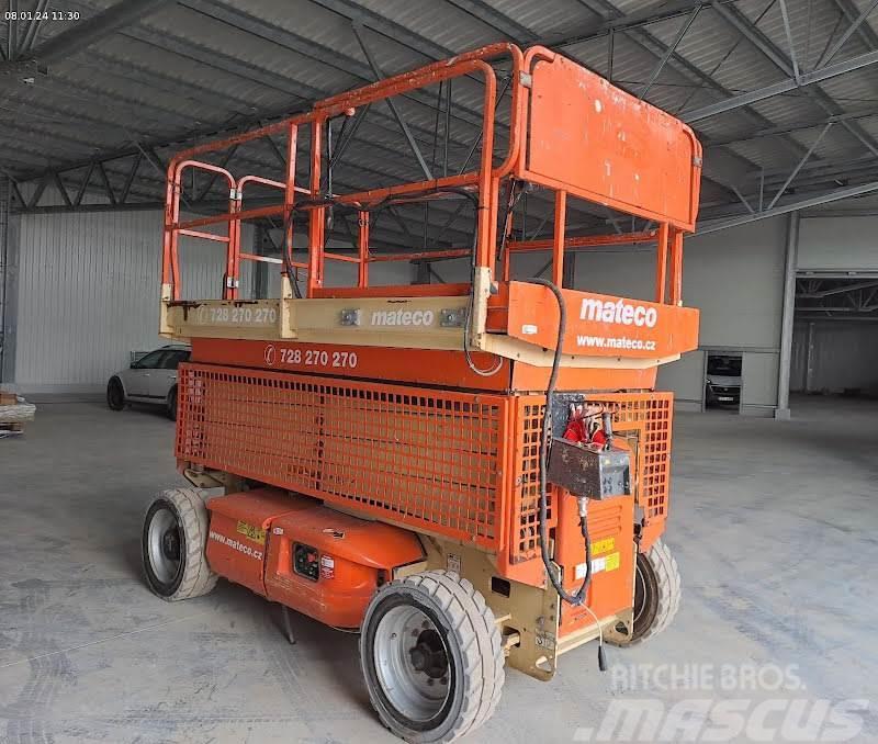 JLG 4069LE Plataformas tijera