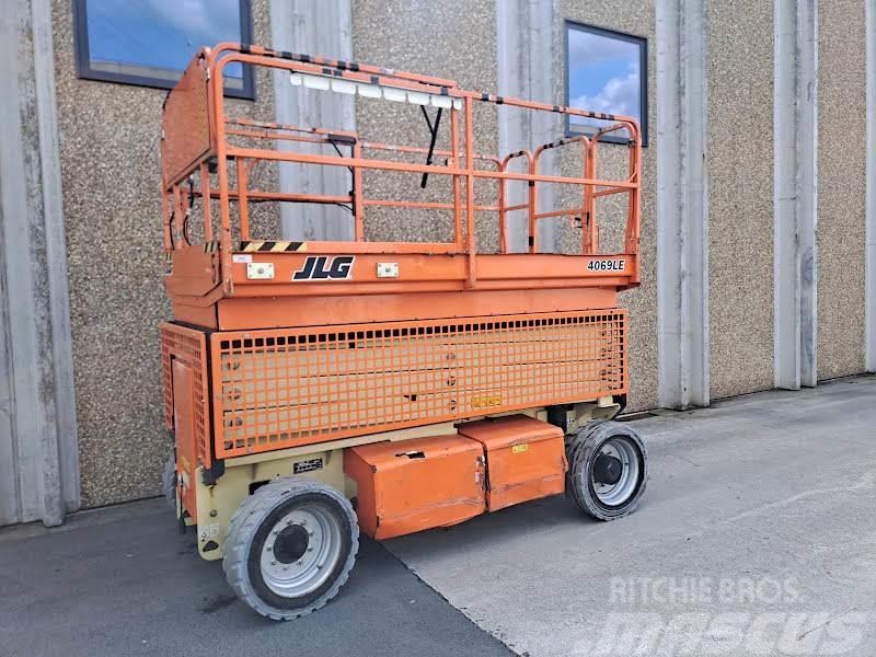 JLG 4069LE Plataformas tijera