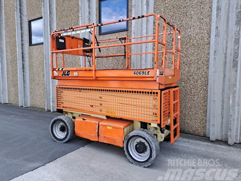 JLG 4069LE Plataformas tijera