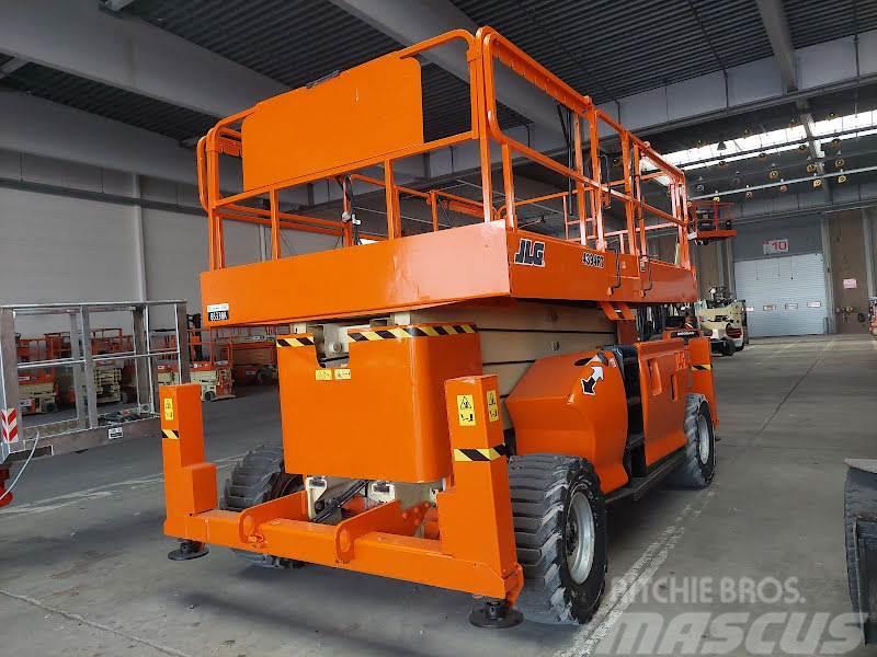 JLG 4394RT Plataformas tijera