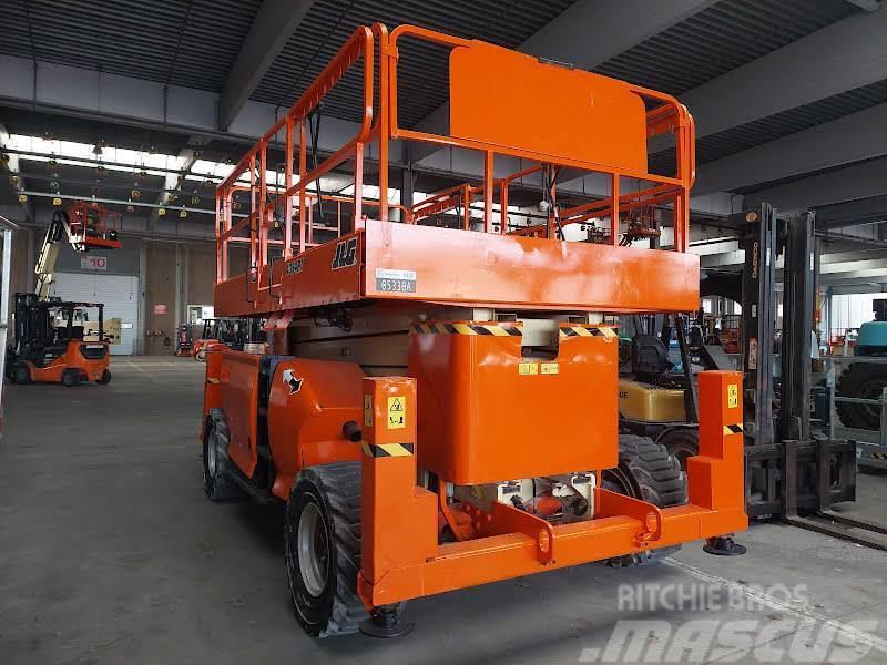 JLG 4394RT Plataformas tijera