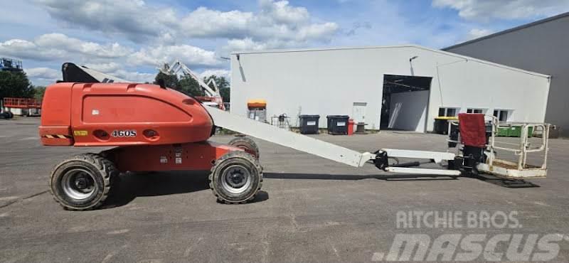 JLG 460SJ Plataformas con brazo de elevación telescópico