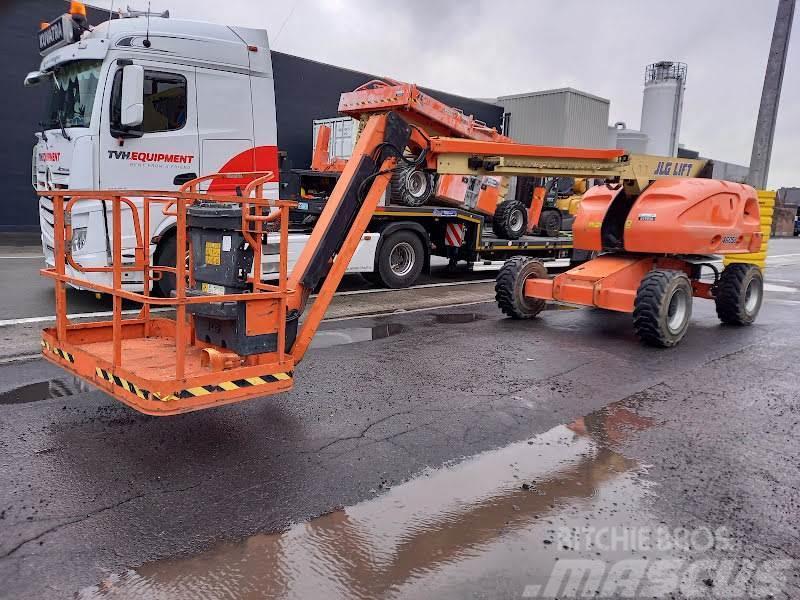 JLG 460SJ Plataformas con brazo de elevación telescópico