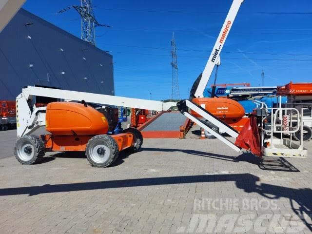 JLG 600AJ Plataformas con brazo de elevación manual