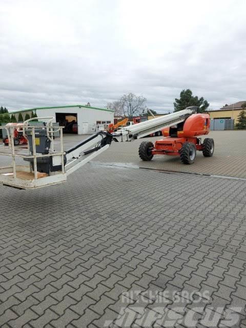 JLG 660SJ Plataformas con brazo de elevación telescópico