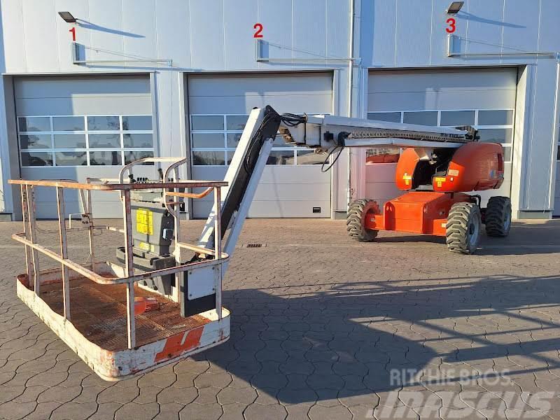 JLG 660SJ Plataformas con brazo de elevación telescópico