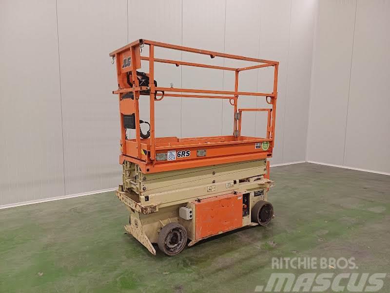 JLG 6RS Plataformas tijera