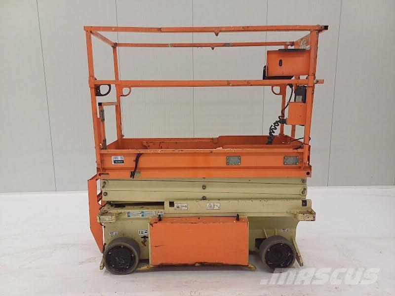 JLG 6RS Plataformas tijera