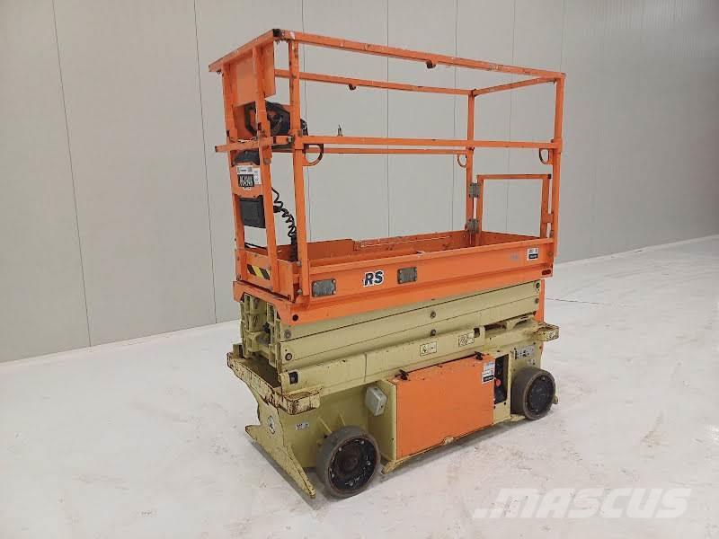 JLG 6RS Plataformas tijera