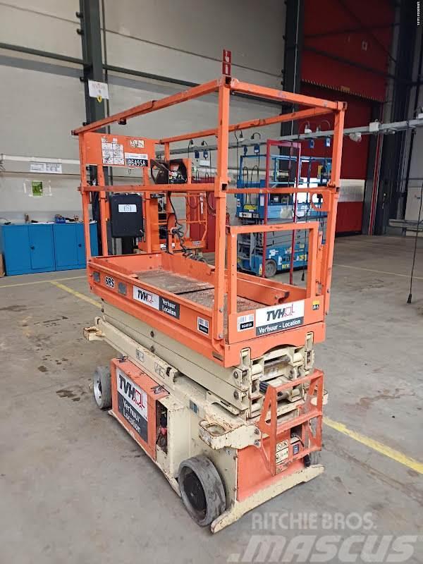 JLG 6RS Plataformas tijera