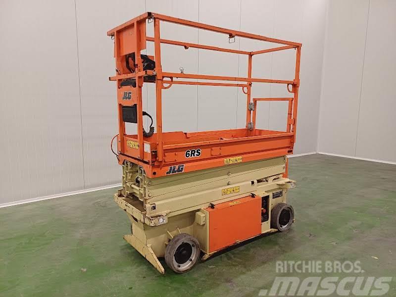 JLG 6RS Plataformas tijera