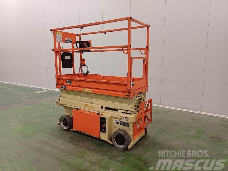 JLG 6RS Plataformas tijera