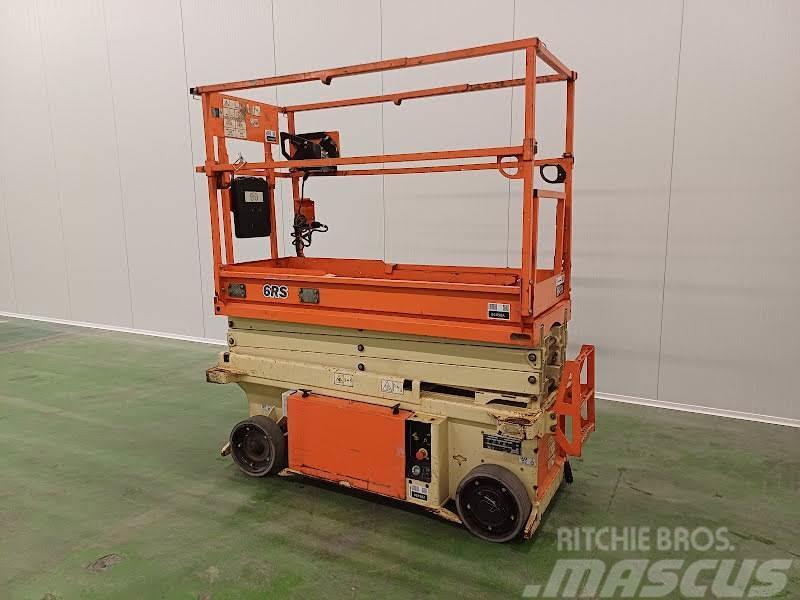 JLG 6RS Plataformas tijera