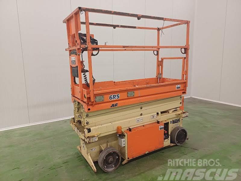 JLG 6RS Plataformas tijera