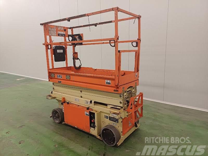 JLG 6RS Plataformas tijera